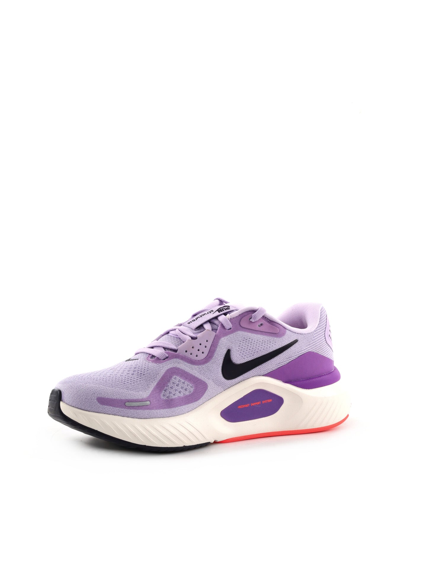 Nike Structure 26, scarpe da running donna lilla con supporto e stabilità
