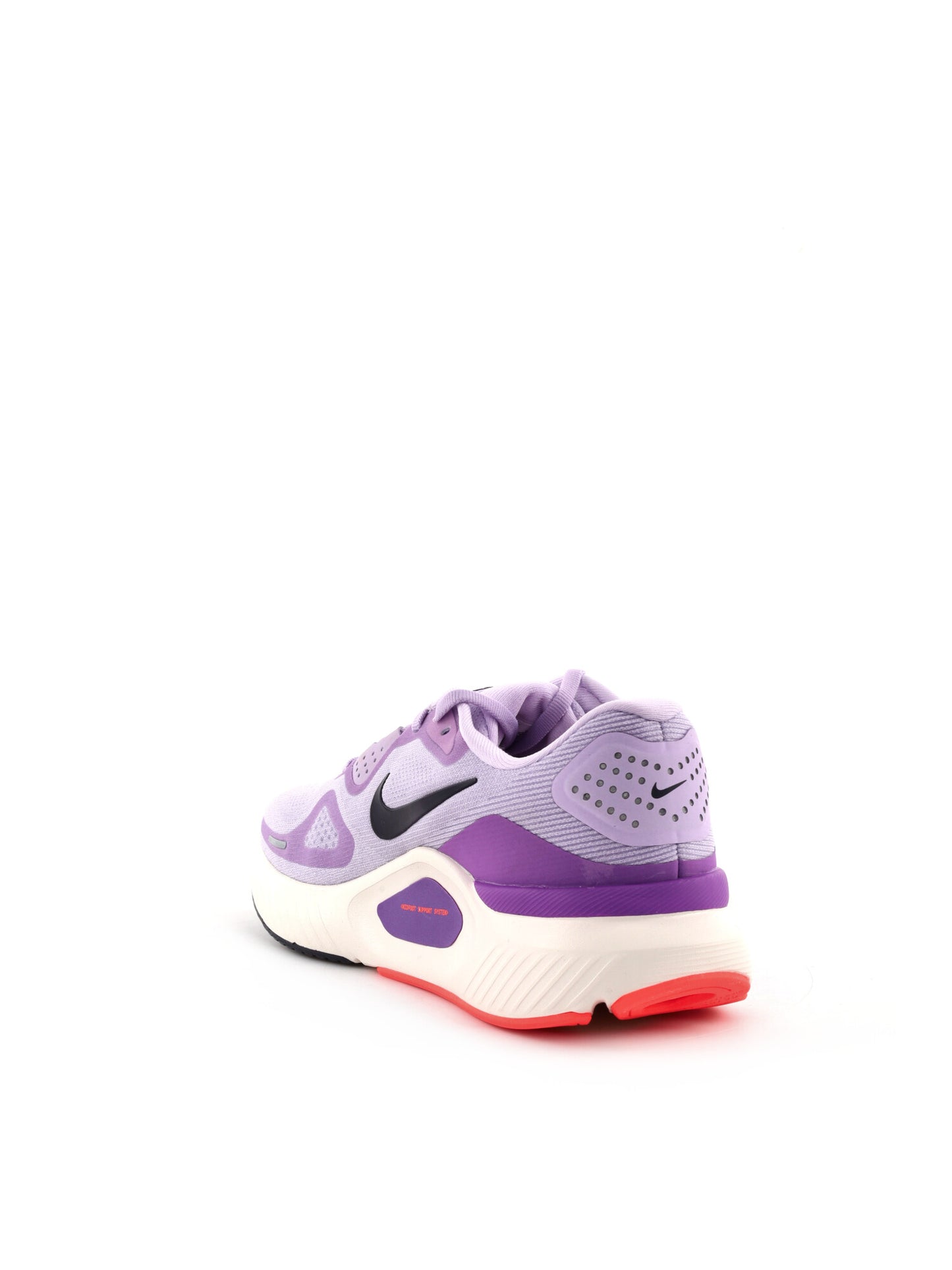 Nike Structure 26, scarpe da running donna lilla con supporto e stabilità