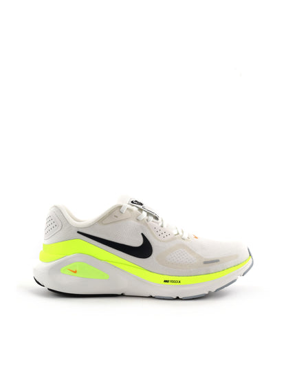 Nike Structure 26, scarpa running da uomo bianca stabile e confortevole