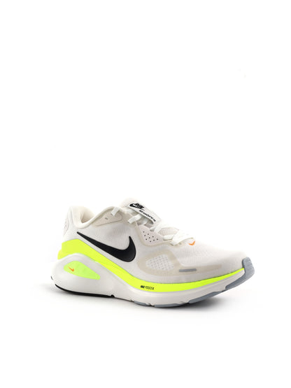 Nike Structure 26, scarpa running da uomo bianca stabile e confortevole