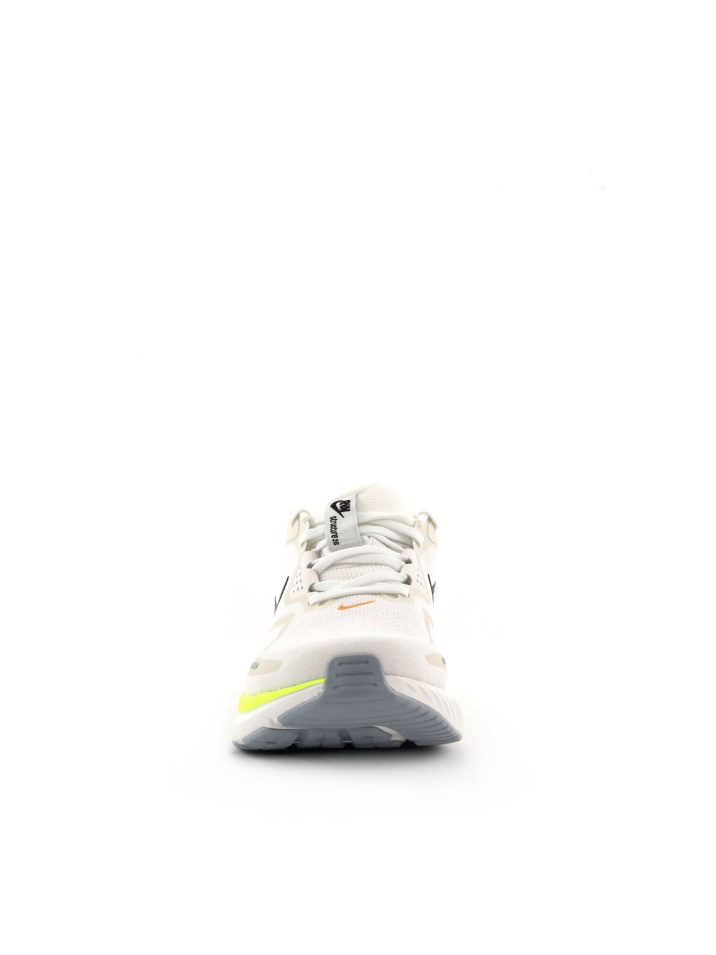 Nike Structure 26, scarpa running da uomo bianca stabile e confortevole