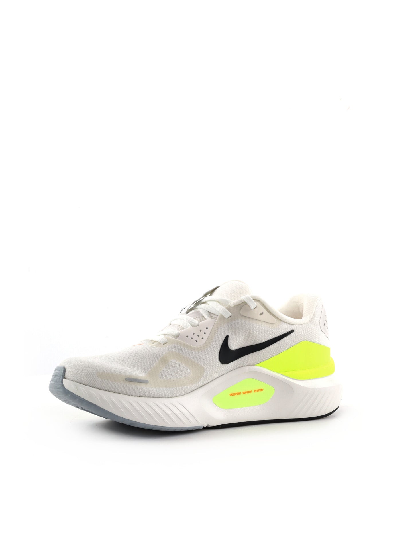 Nike Structure 26, scarpa running da uomo bianca stabile e confortevole