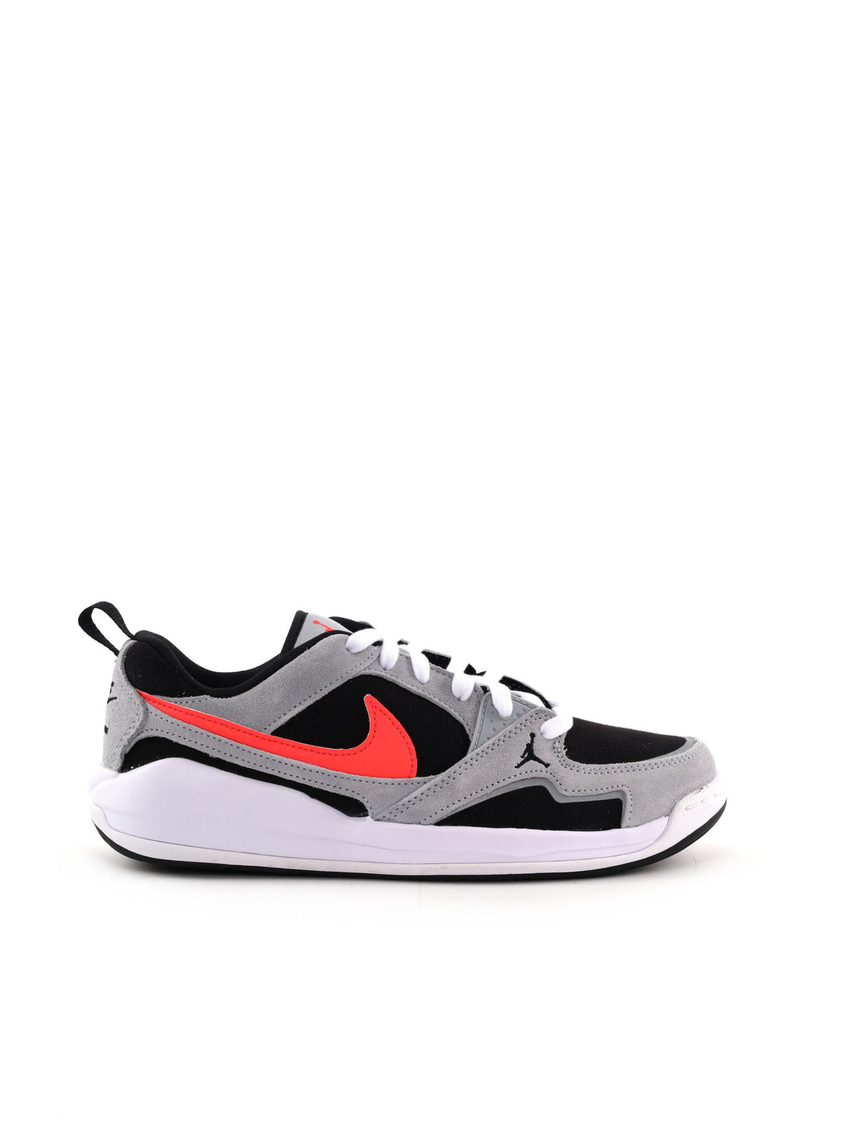 Jordan cmft era scarpa basket da uomo nero-grigio