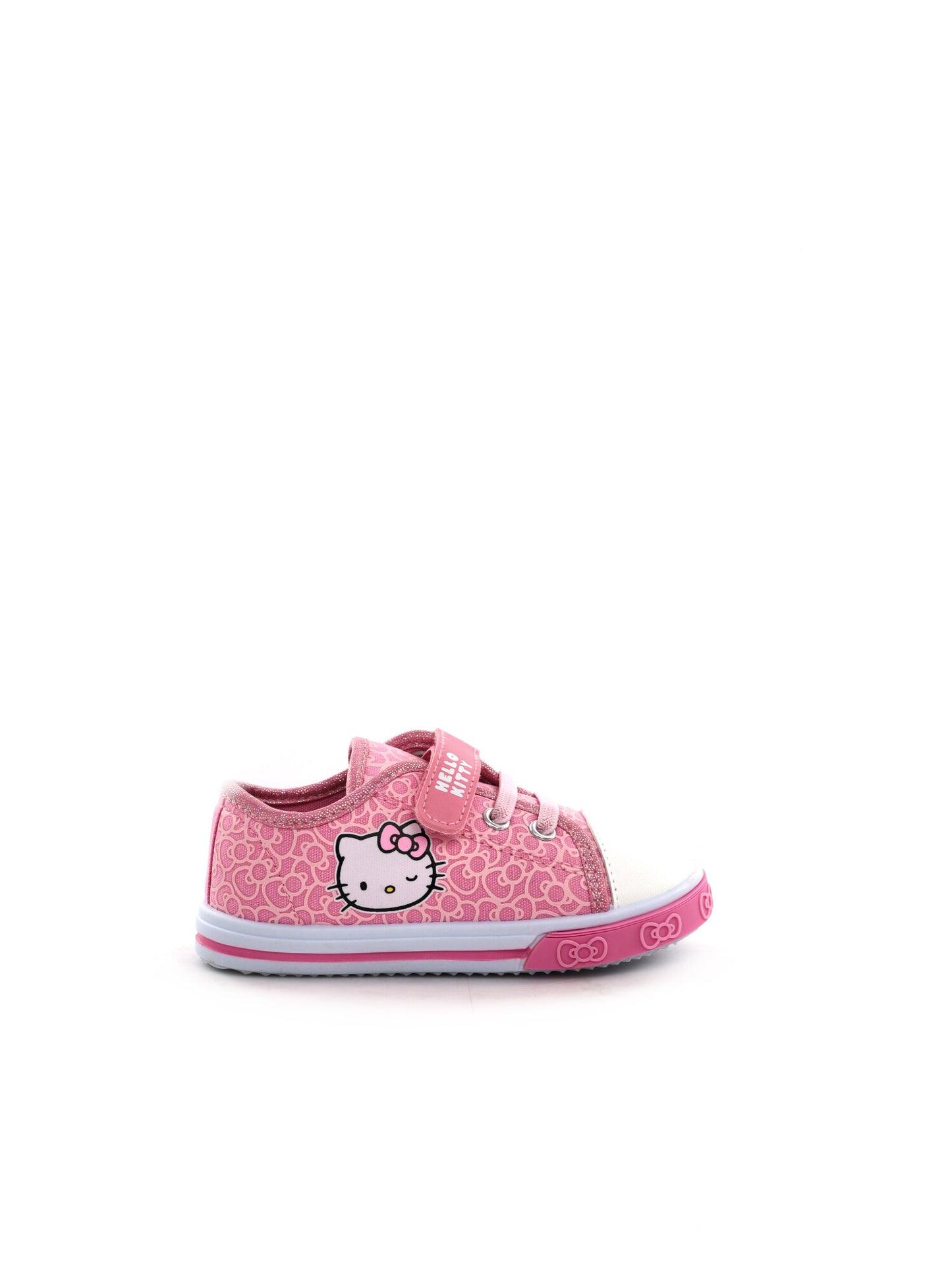 Hello Kitty slip on rosa per unisex bambino