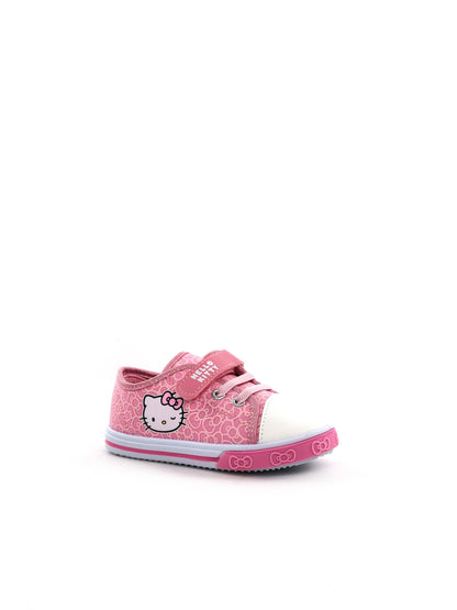 Hello Kitty slip on rosa per unisex bambino