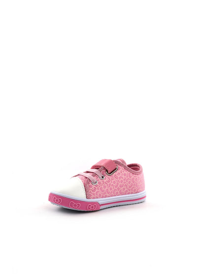 Hello Kitty slip on rosa per unisex bambino