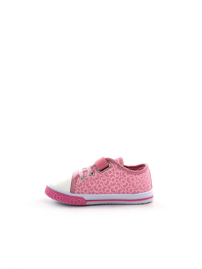 Hello Kitty slip on rosa per unisex bambino