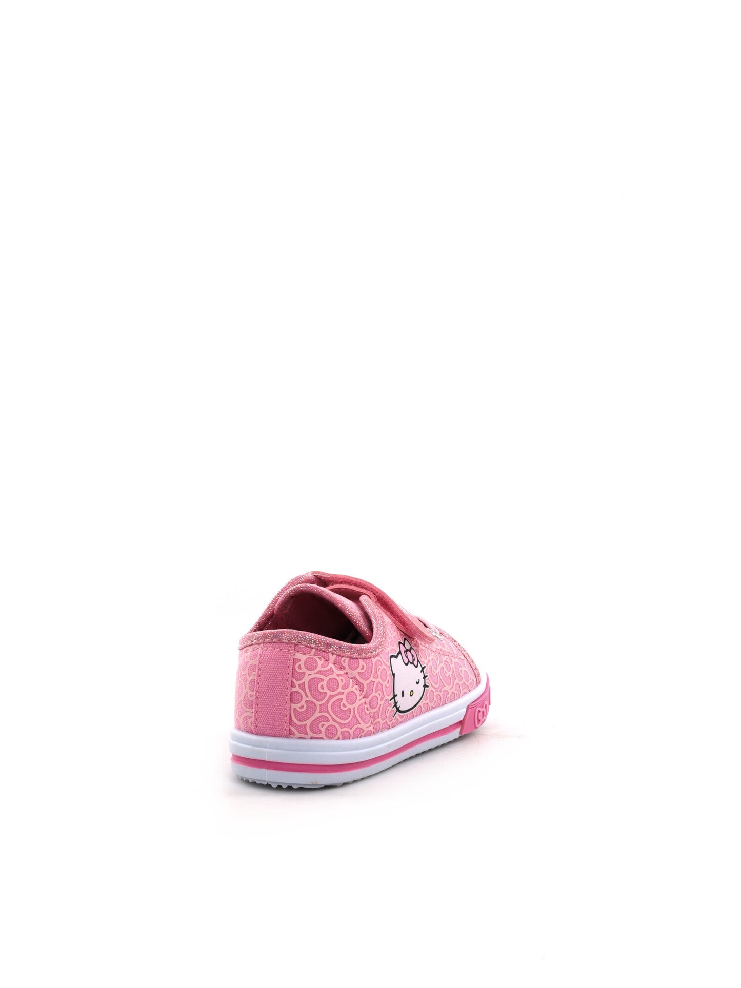 Hello Kitty slip on rosa per unisex bambino