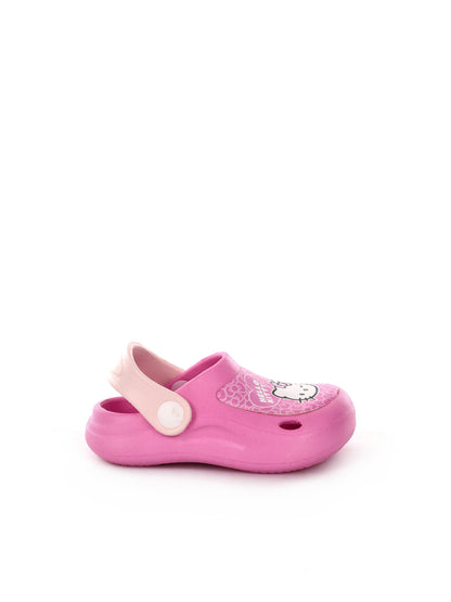 Leomil Hello Kitty, pantofole unisex bambino rosa