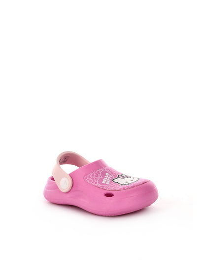 Leomil Hello Kitty, pantofole unisex bambino rosa