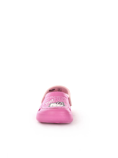 Leomil Hello Kitty, pantofole unisex bambino rosa