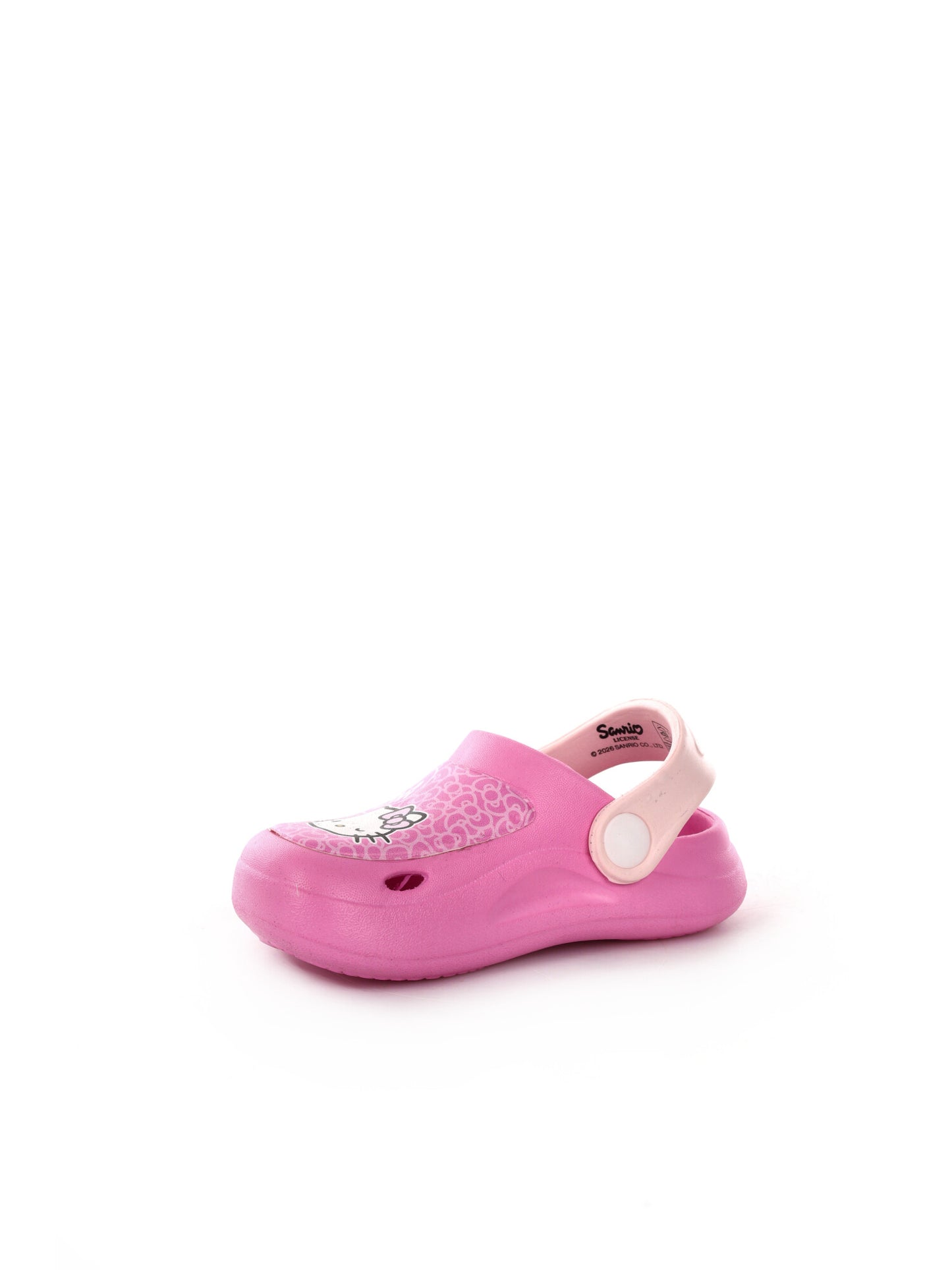 Leomil Hello Kitty, pantofole unisex bambino rosa