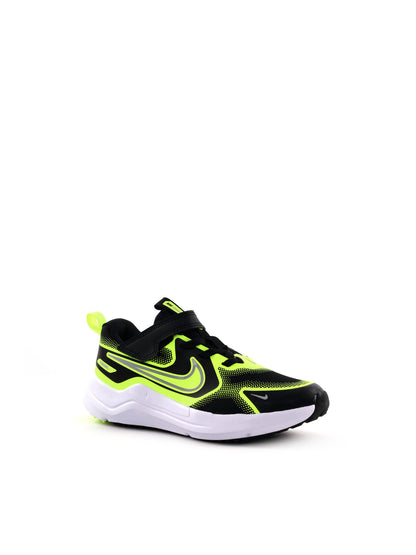 Sneakers Nike Cosmic Runner unisex bambino nero
