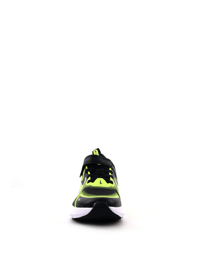 Sneakers Nike Cosmic Runner unisex bambino nero