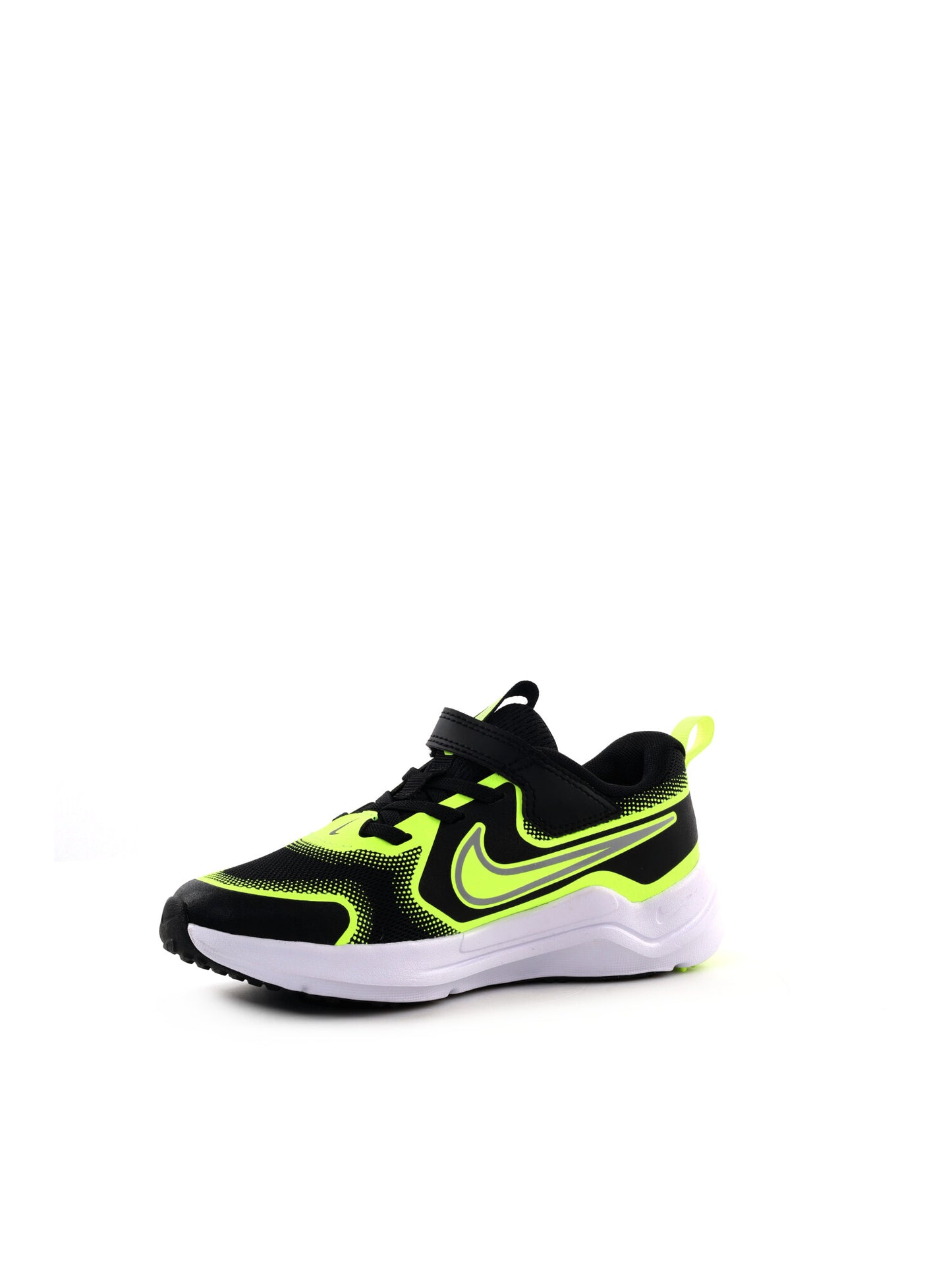 Sneakers Nike Cosmic Runner unisex bambino nero