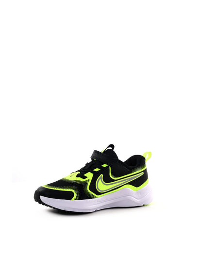 Sneakers Nike Cosmic Runner unisex bambino nero