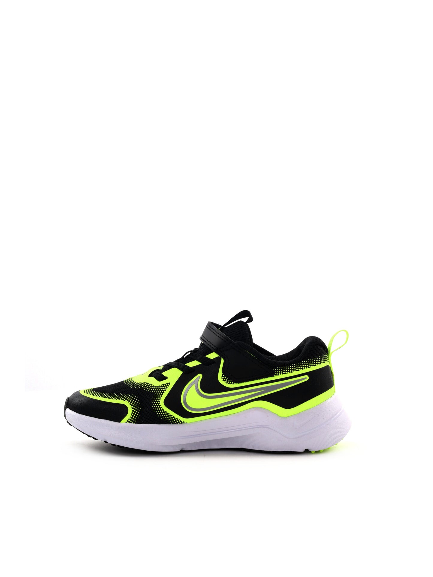 Sneakers Nike Cosmic Runner unisex bambino nero
