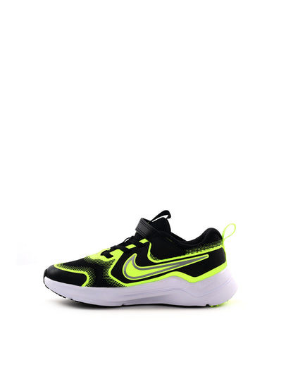 Sneakers Nike Cosmic Runner unisex bambino nero