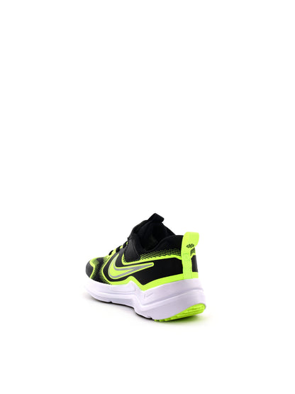 Sneakers Nike Cosmic Runner unisex bambino nero