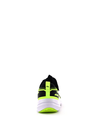 Sneakers Nike Cosmic Runner unisex bambino nero