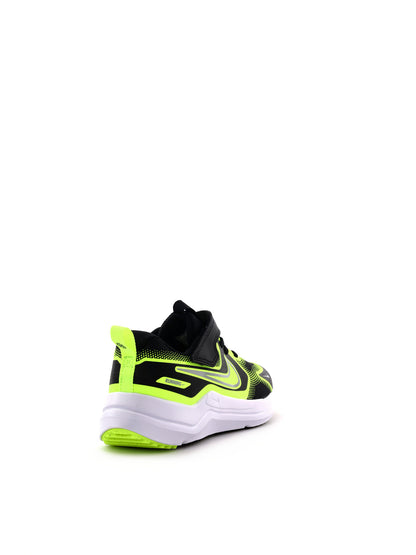 Sneakers Nike Cosmic Runner unisex bambino nero