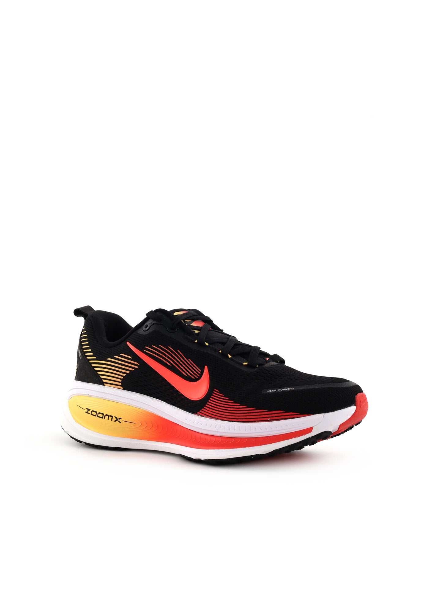 Nike Vomero 18, scarpa running uomo nera per prestazioni e comfort