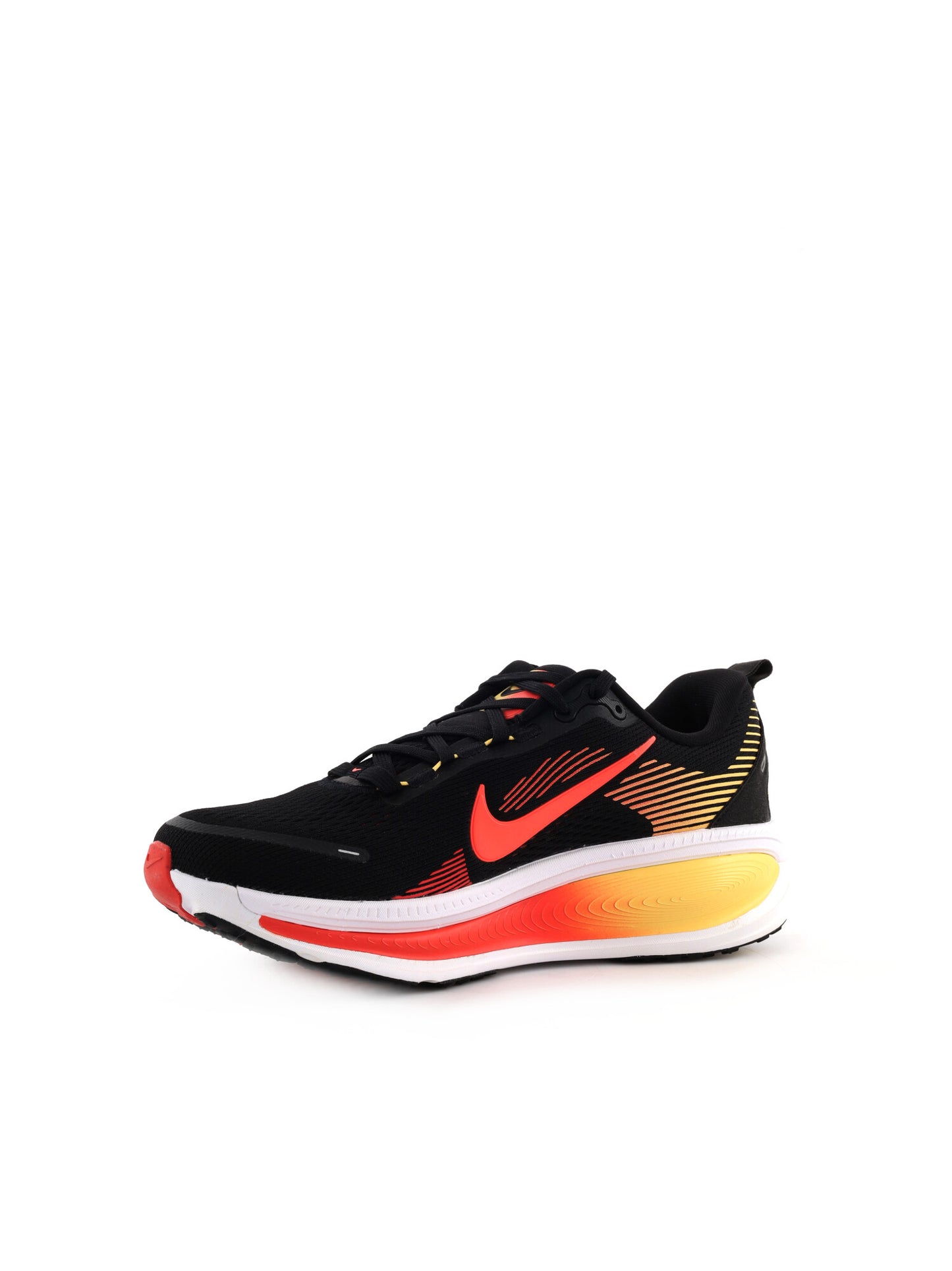 Nike Vomero 18, scarpa running uomo nera per prestazioni e comfort