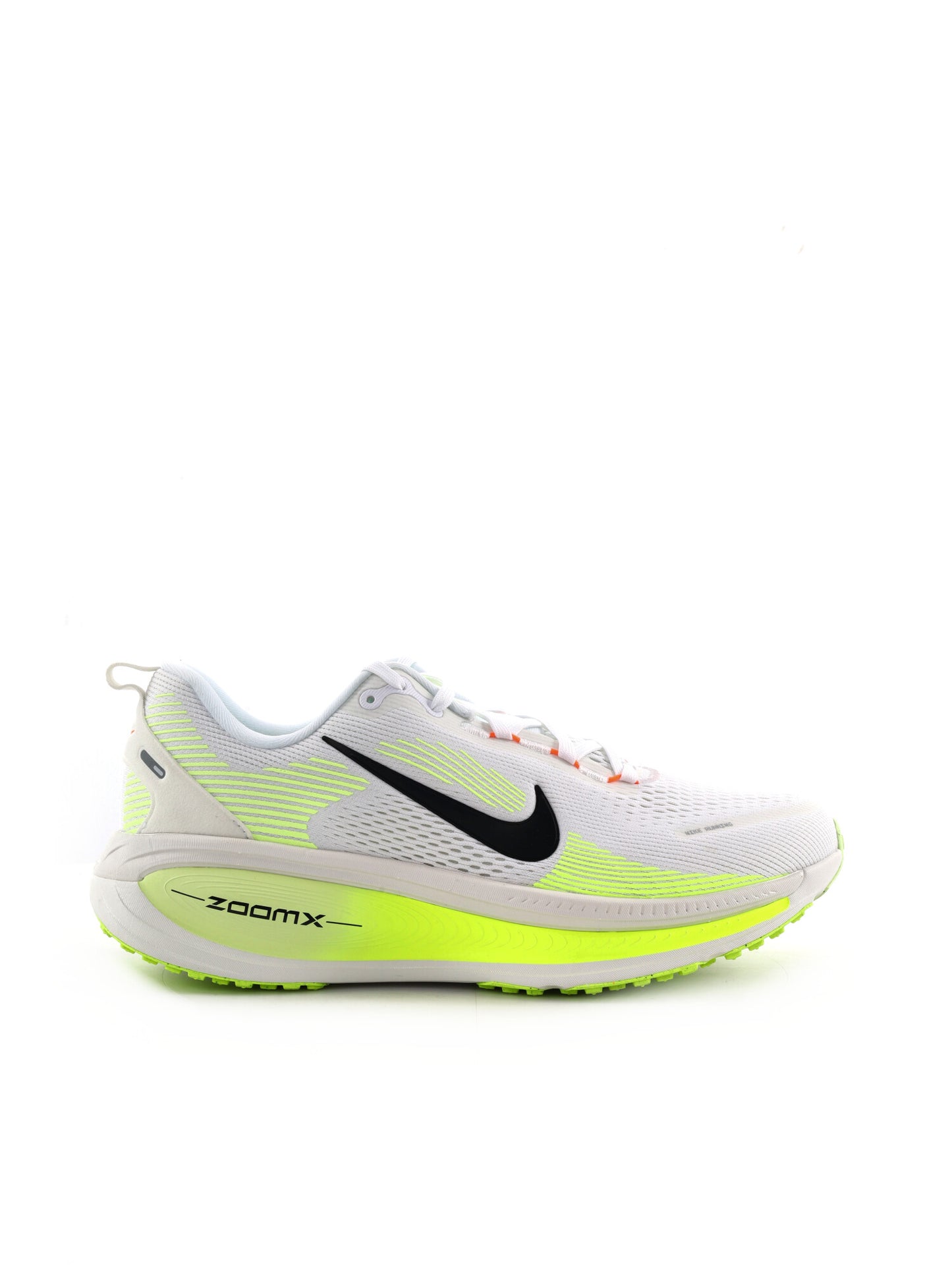 Nike Vomero 18, scarpa running uomo bianca per massimo comfort