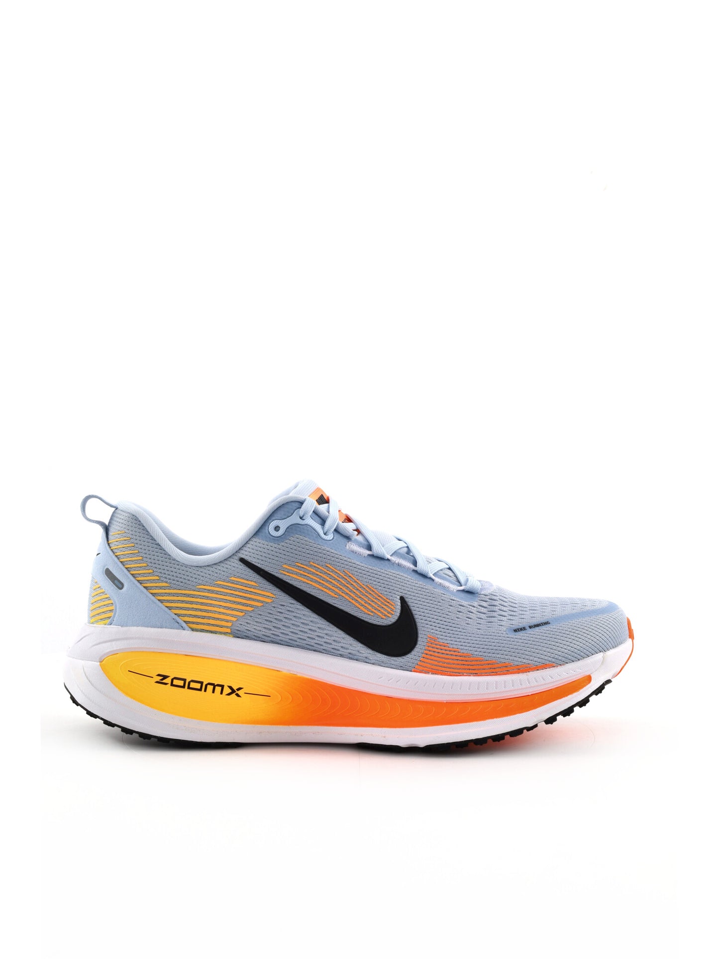 Nike Vomero 18, scarpe running uomo azzurre con ammortizzazione massima