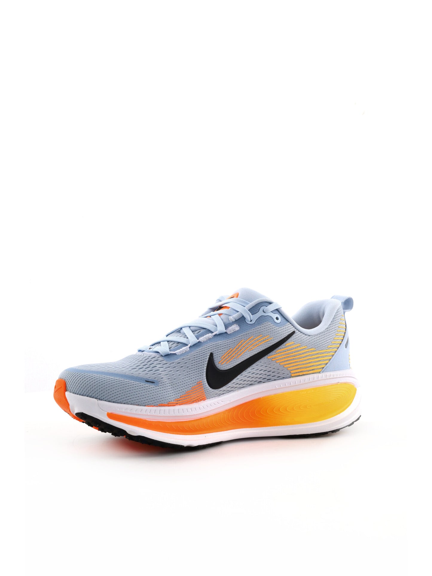 Nike Vomero 18, scarpe running uomo azzurre con ammortizzazione massima
