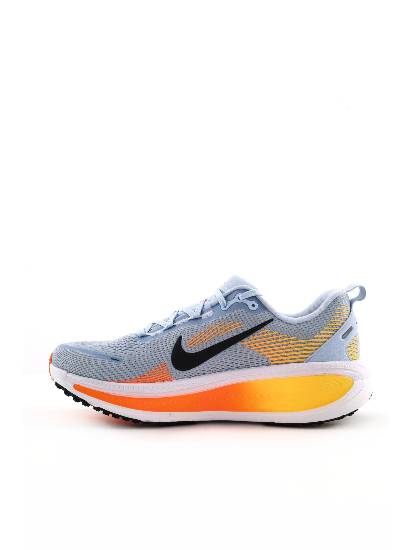Nike Vomero 18, scarpe running uomo azzurre con ammortizzazione massima