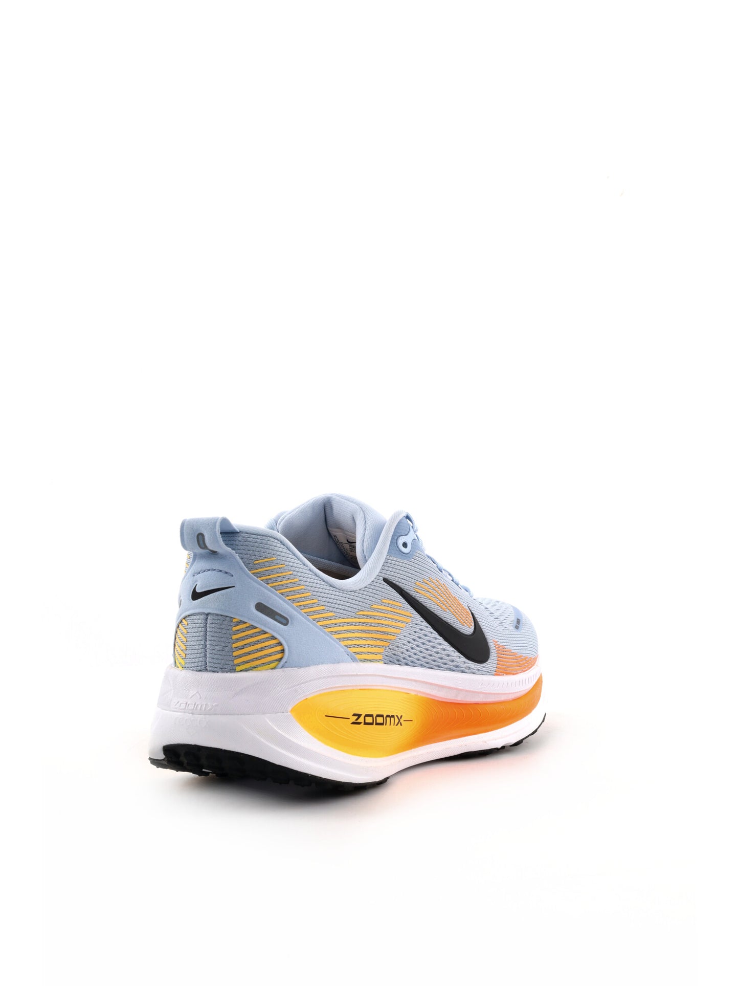 Nike Vomero 18, scarpe running uomo azzurre con ammortizzazione massima