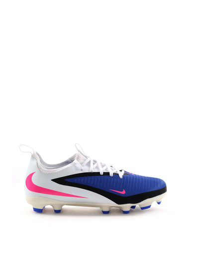 Nike Phantom 6 Low Academy, scarpe da calcio unisex bambino blu