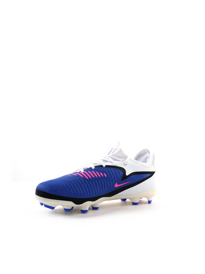 Nike Phantom 6 Low Academy, scarpe da calcio unisex bambino blu