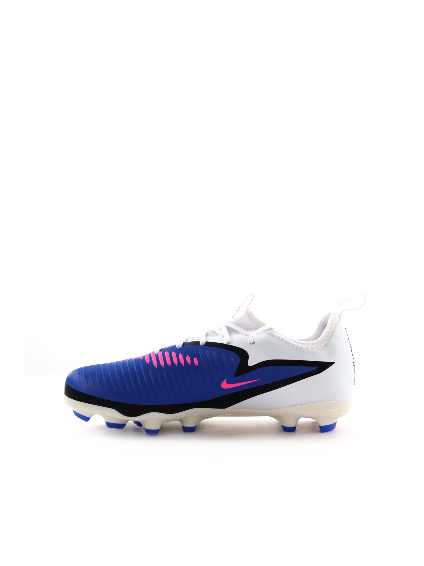 Nike Phantom 6 Low Academy, scarpe da calcio unisex bambino blu