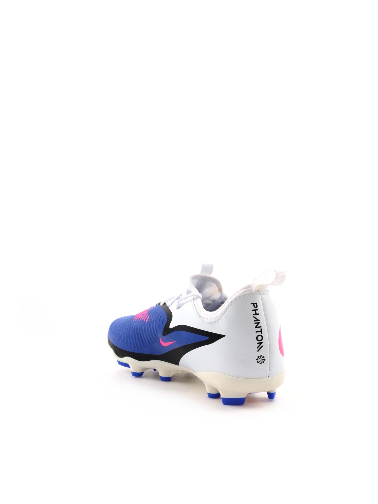 Nike Phantom 6 Low Academy, scarpe da calcio unisex bambino blu