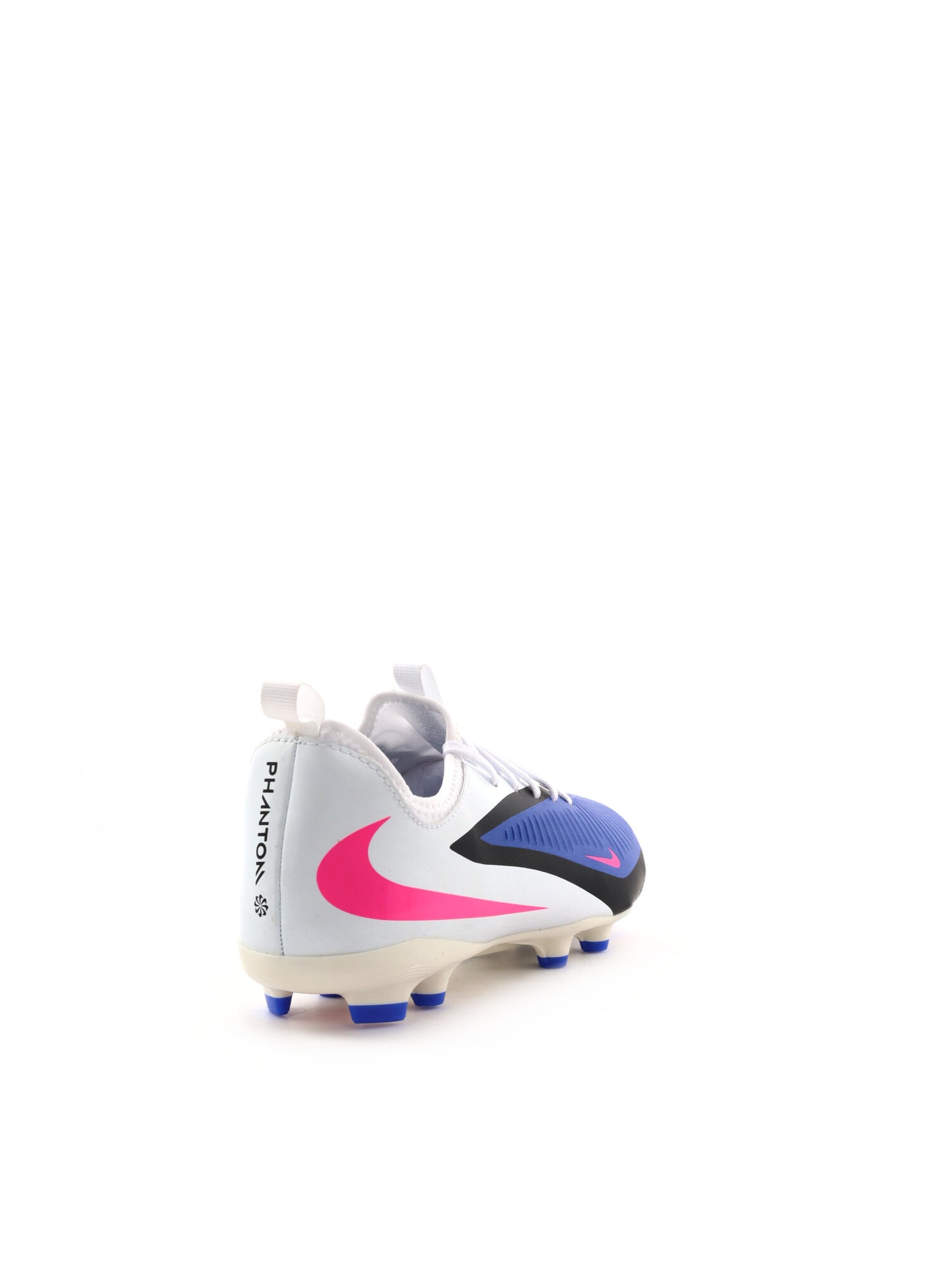 Nike Phantom 6 Low Academy, scarpe da calcio unisex bambino blu