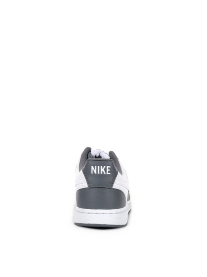 SNEAKERS COURT VISION LOW NIKE UOMO BIANCO GRIGIO