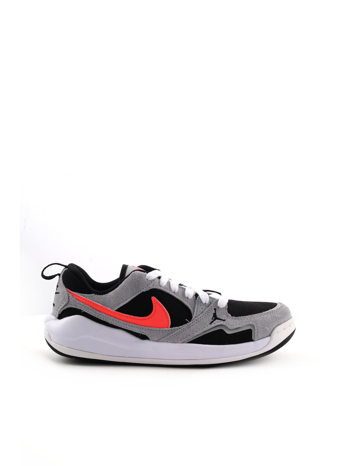 Jordan cmft era scarpa basket da bambino/a nero-grigio