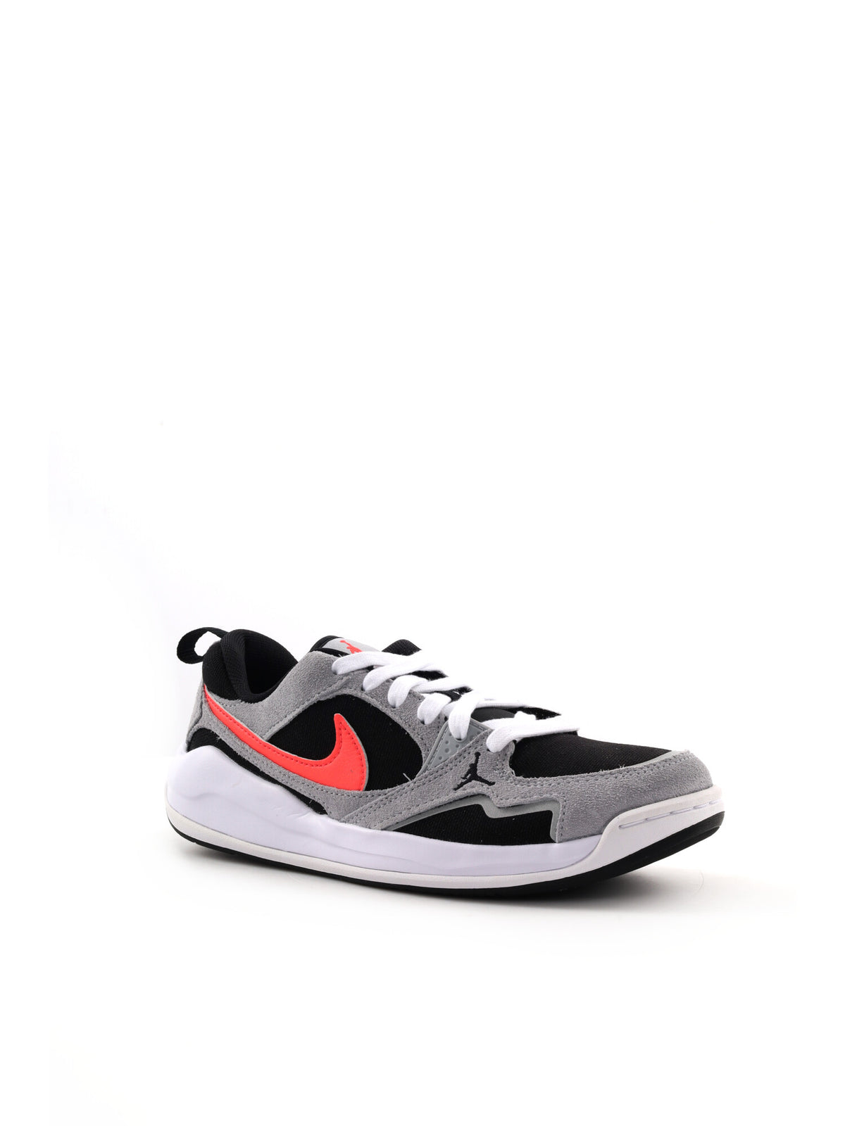 Jordan cmft era scarpa basket da bambino/a nero-grigio
