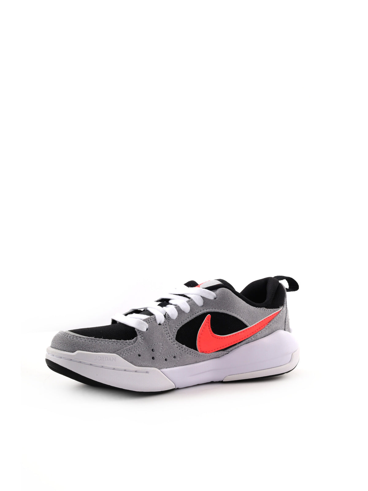 Jordan cmft era scarpa basket da bambino/a nero-grigio