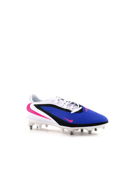 Nike Phantom 6 Low Academy, scarpe da calcio uomo blu