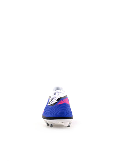 Nike Phantom 6 Low Academy, scarpe da calcio uomo blu