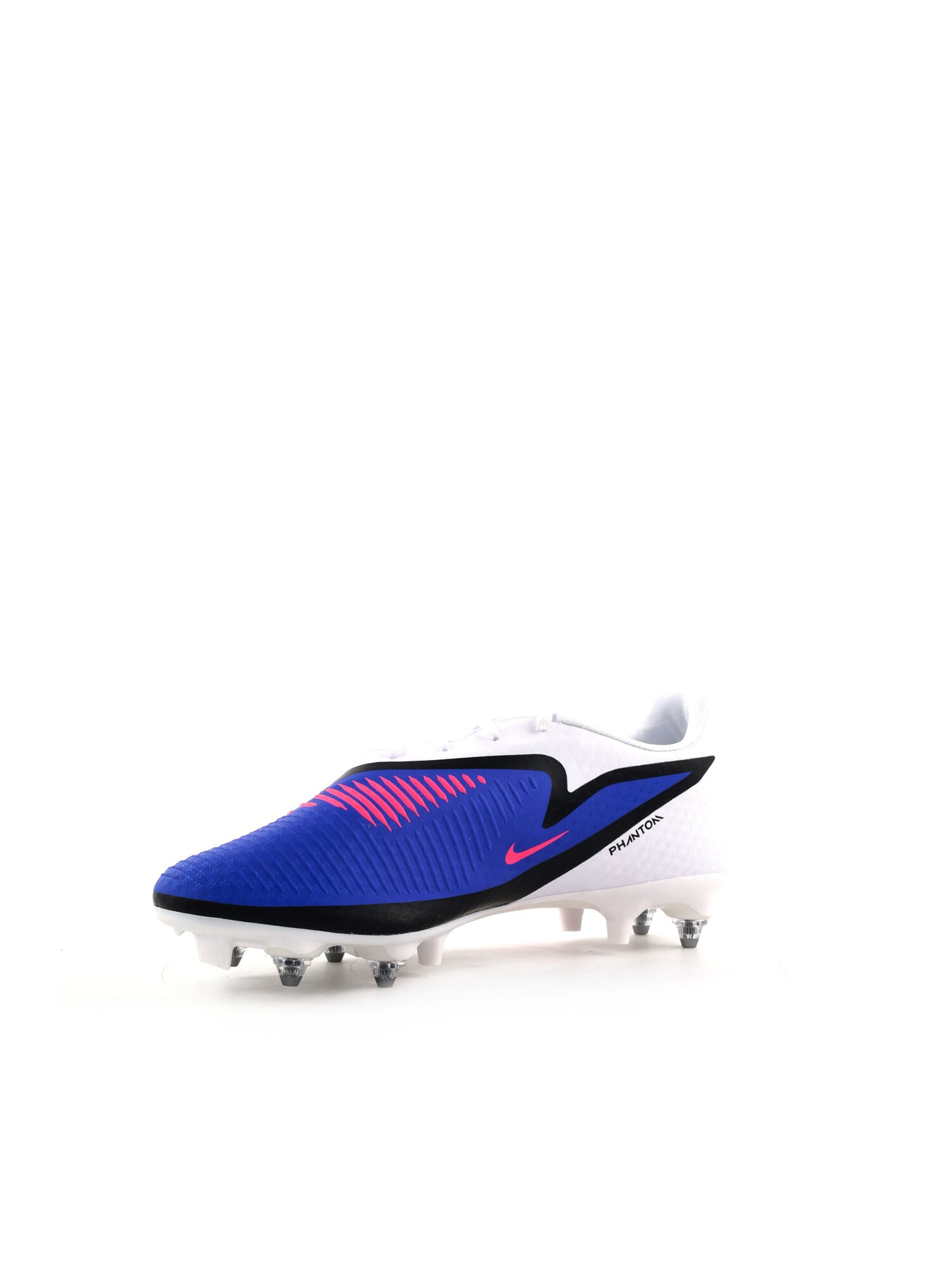 Nike Phantom 6 Low Academy, scarpe da calcio uomo blu