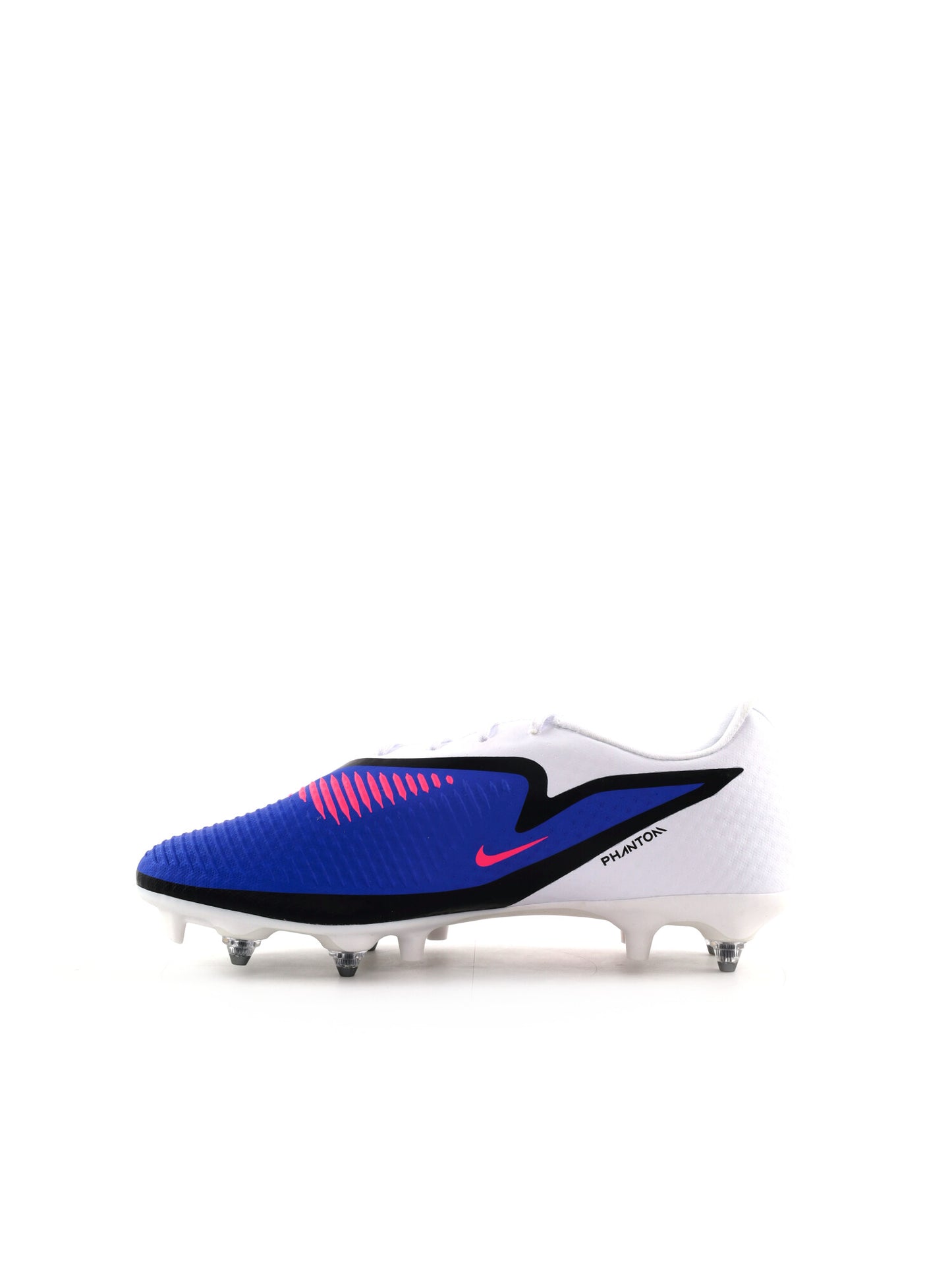 Nike Phantom 6 Low Academy, scarpe da calcio uomo blu