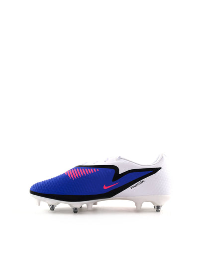 Nike Phantom 6 Low Academy, scarpe da calcio uomo blu