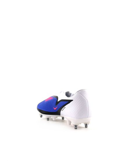 Nike Phantom 6 Low Academy, scarpe da calcio uomo blu