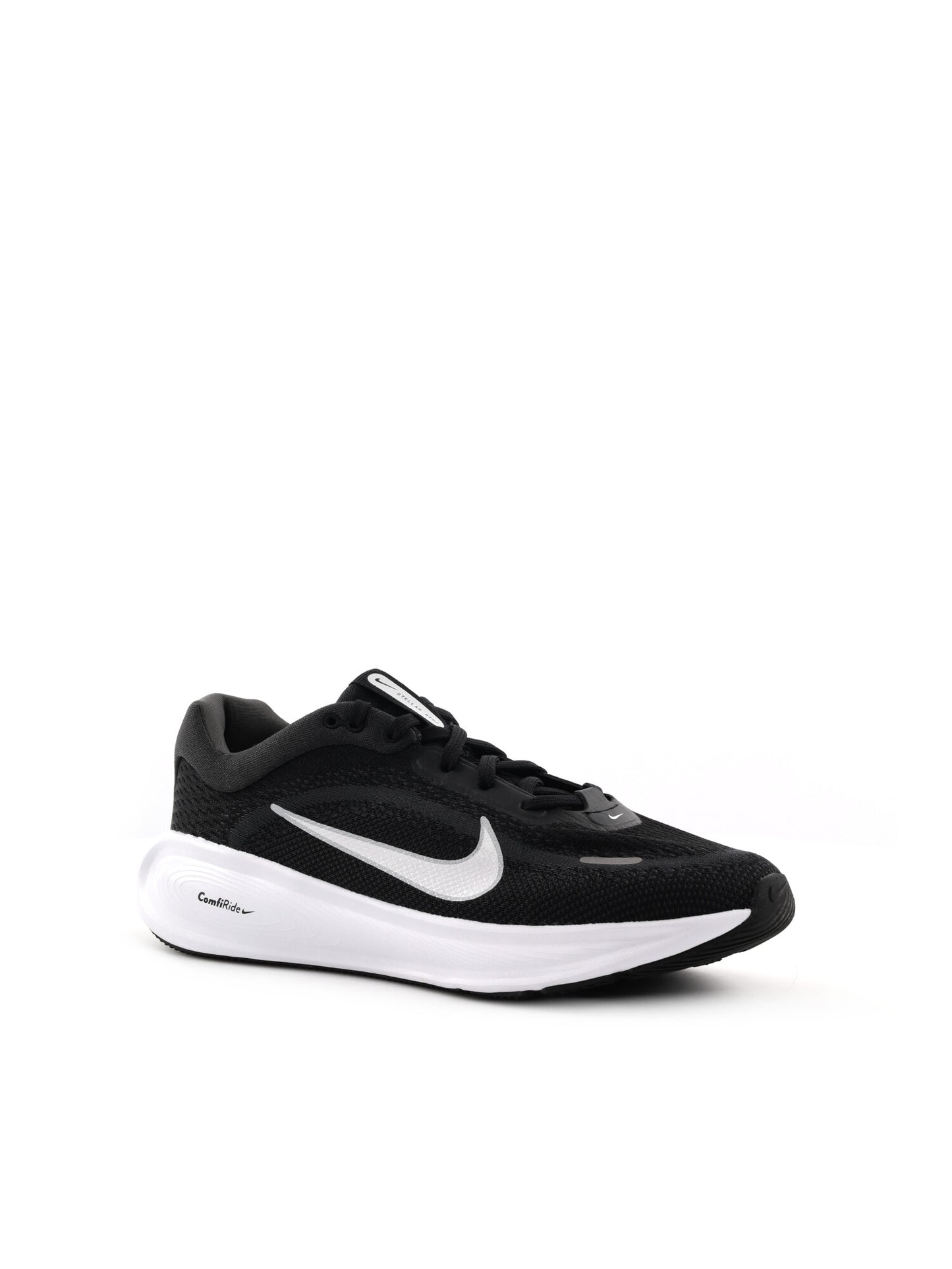 Nike Stellar Ride, sneakers unisex bambino nere