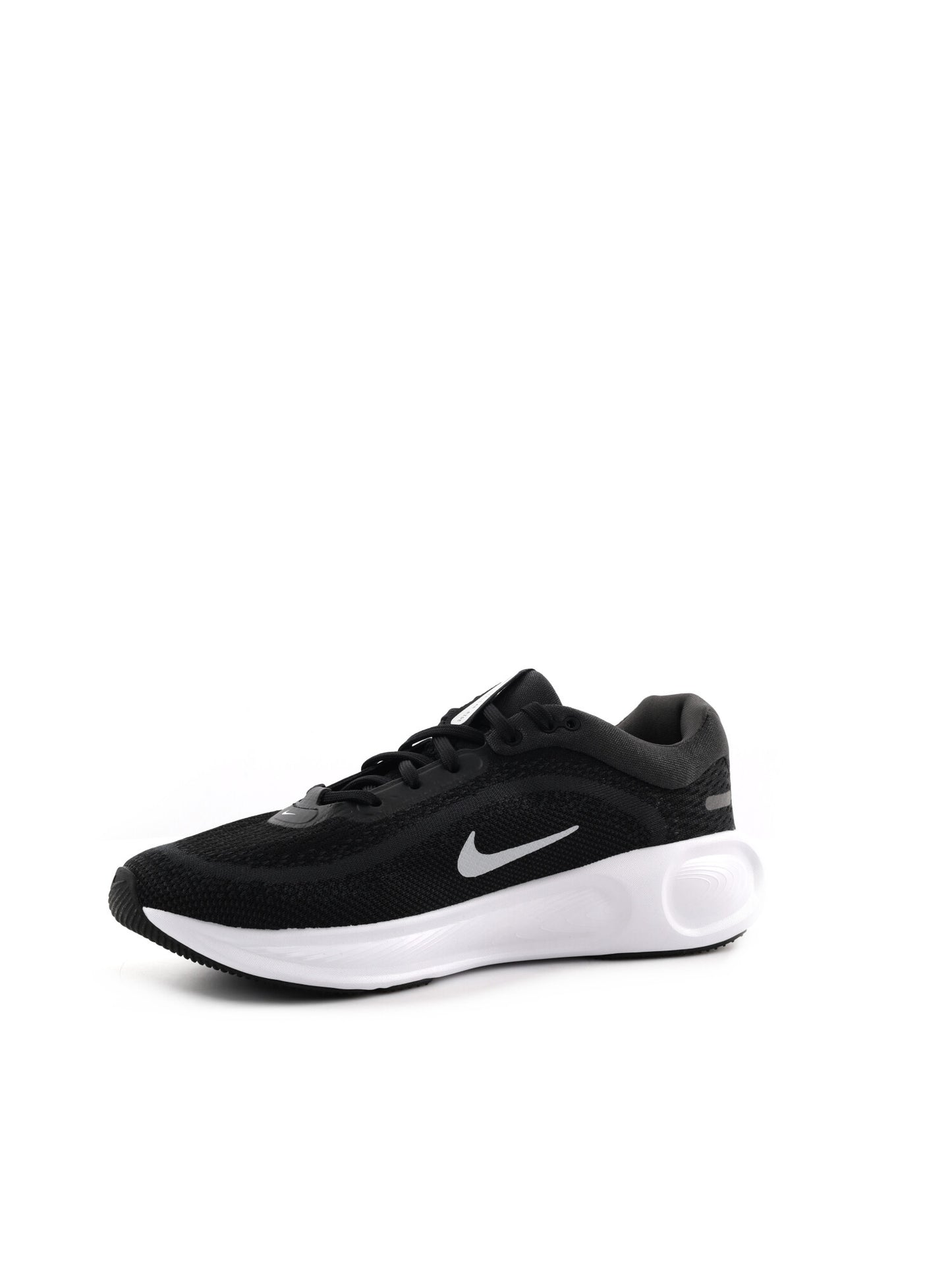 Nike Stellar Ride, sneakers unisex bambino nere