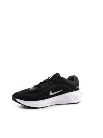 Nike Stellar Ride, sneakers unisex bambino nere